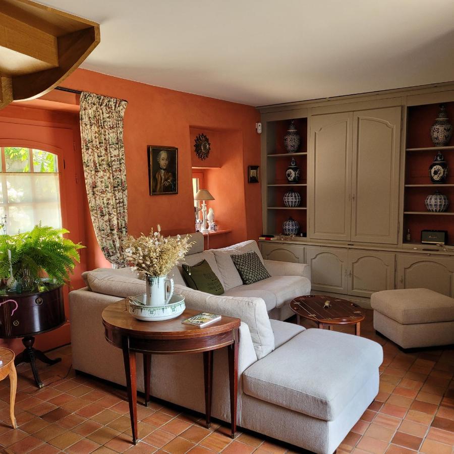 Sainte-Seve Gite De Charme Au Manoir Du Plessis-Quinquis מראה חיצוני תמונה